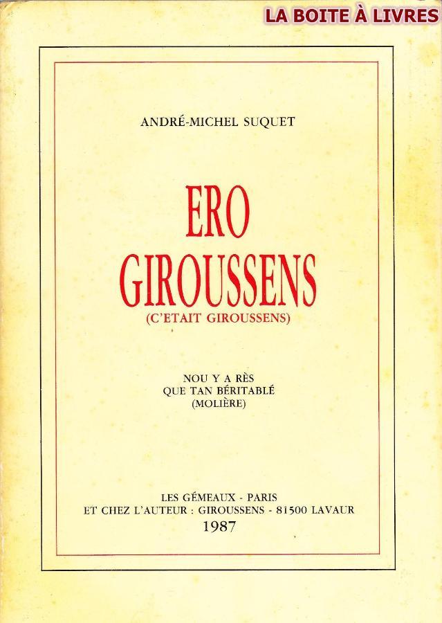 ¨Gite Du Cafe Suquet Giroussens Eksteriør bilde